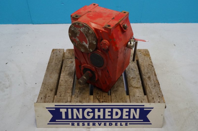 Sonstige Fütterungstechnik of the type JF Fodervogn, Gebrauchtmaschine in Hemmet (Picture 1)