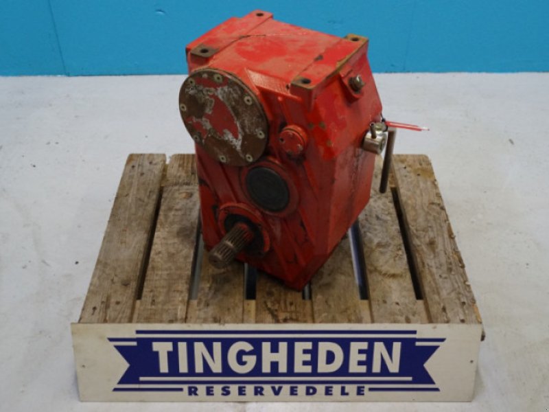 Sonstige Fütterungstechnik van het type JF Fodervogn, Gebrauchtmaschine in Hemmet (Foto 1)