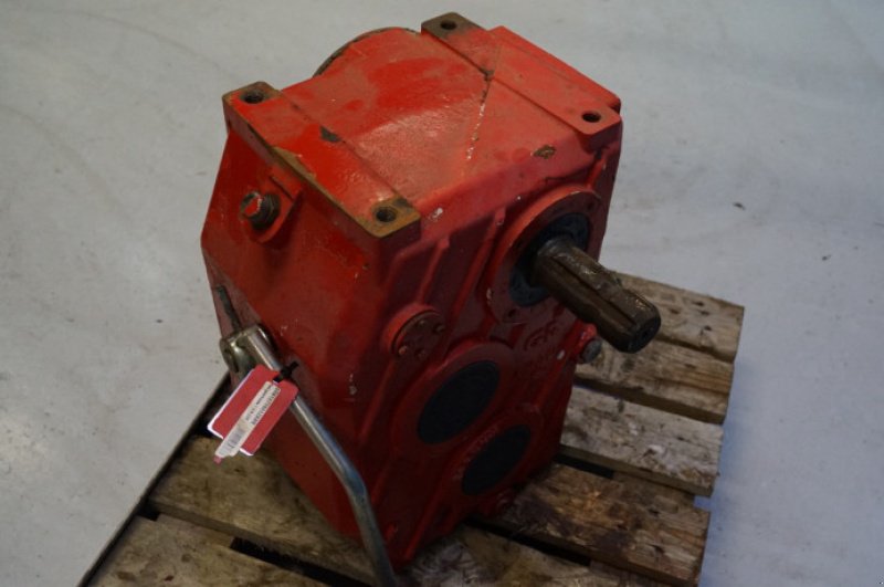 Sonstige Fütterungstechnik of the type JF Fodervogn, Gebrauchtmaschine in Hemmet (Picture 9)