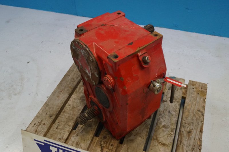 Sonstige Fütterungstechnik of the type JF Fodervogn, Gebrauchtmaschine in Hemmet (Picture 14)