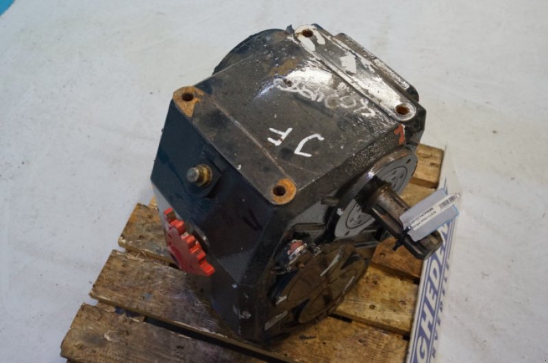 Sonstige Fütterungstechnik des Typs JF Fodervogn, Gebrauchtmaschine in Hemmet (Bild 8)