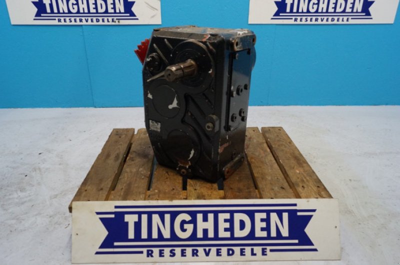 Sonstige Fütterungstechnik des Typs JF Fodervogn, Gebrauchtmaschine in Hemmet (Bild 2)