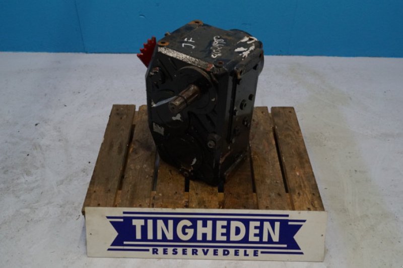 Sonstige Fütterungstechnik des Typs JF Fodervogn, Gebrauchtmaschine in Hemmet (Bild 1)