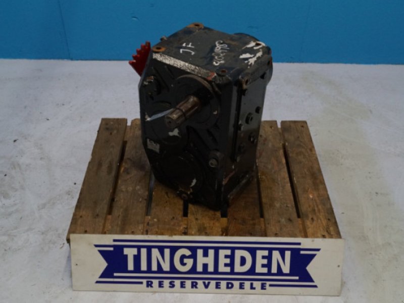 Sonstige Fütterungstechnik van het type JF Fodervogn, Gebrauchtmaschine in Hemmet (Foto 1)