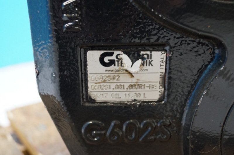 Sonstige Fütterungstechnik des Typs JF Fodervogn, Gebrauchtmaschine in Hemmet (Bild 7)