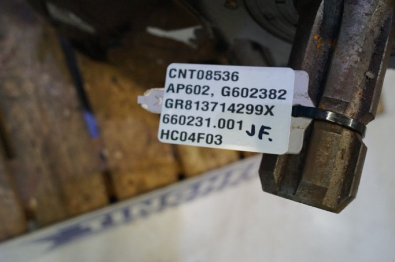 Sonstige Fütterungstechnik des Typs JF Fodervogn, Gebrauchtmaschine in Hemmet (Bild 18)