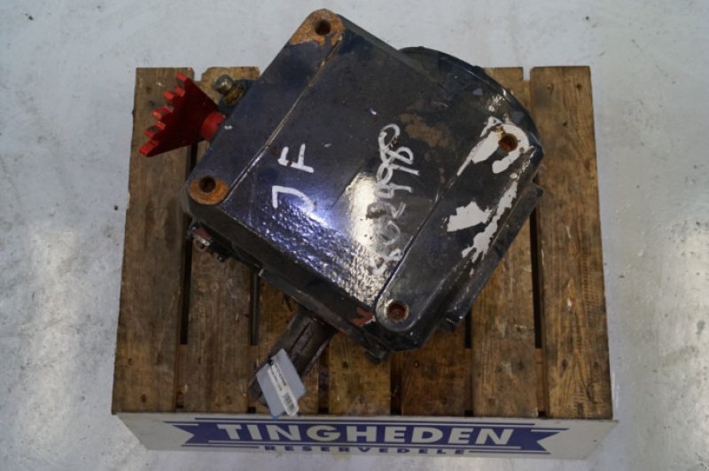 Sonstige Fütterungstechnik des Typs JF Fodervogn, Gebrauchtmaschine in Hemmet (Bild 17)