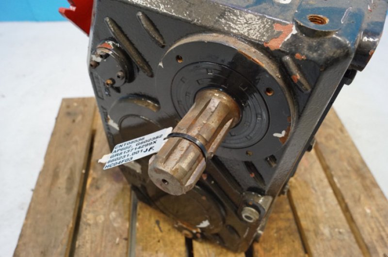 Sonstige Fütterungstechnik des Typs JF Fodervogn, Gebrauchtmaschine in Hemmet (Bild 3)