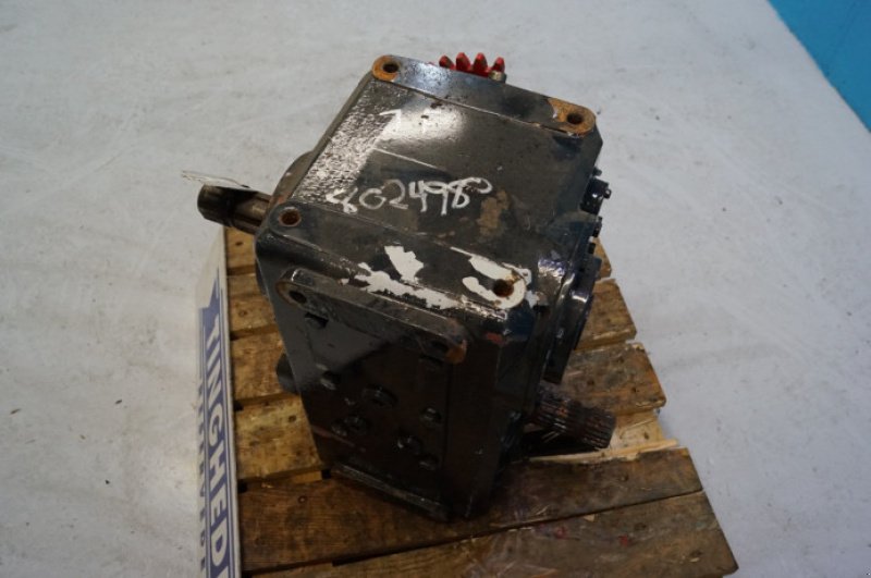 Sonstige Fütterungstechnik des Typs JF Fodervogn, Gebrauchtmaschine in Hemmet (Bild 16)