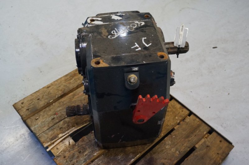 Sonstige Fütterungstechnik des Typs JF Fodervogn, Gebrauchtmaschine in Hemmet (Bild 10)