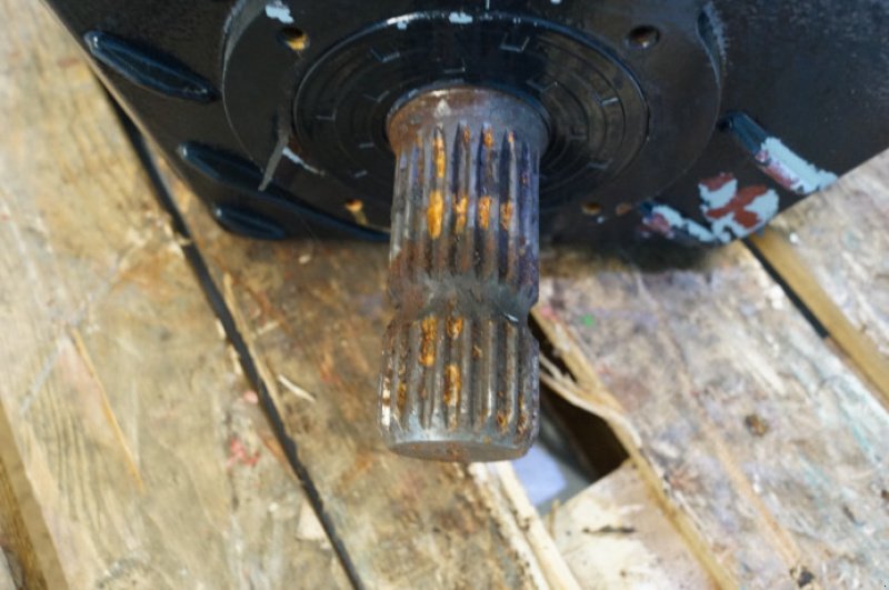 Sonstige Fütterungstechnik des Typs JF Fodervogn, Gebrauchtmaschine in Hemmet (Bild 14)