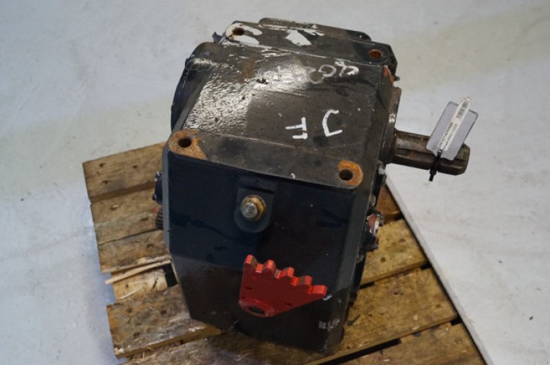 Sonstige Fütterungstechnik des Typs JF Fodervogn, Gebrauchtmaschine in Hemmet (Bild 9)