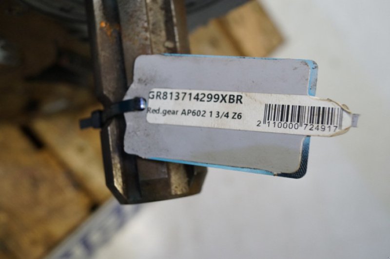 Sonstige Fütterungstechnik des Typs JF Fodervogn, Gebrauchtmaschine in Hemmet (Bild 4)