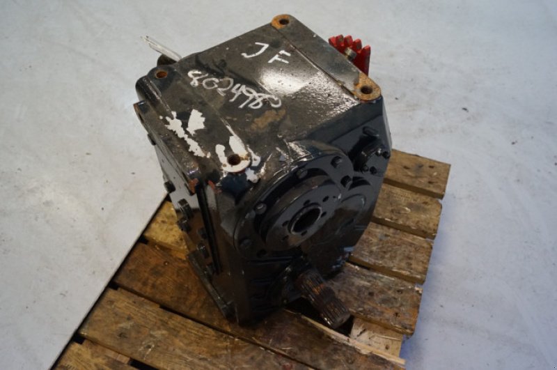 Sonstige Fütterungstechnik des Typs JF Fodervogn, Gebrauchtmaschine in Hemmet (Bild 15)