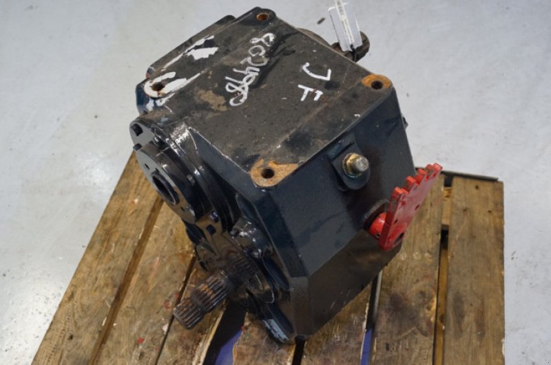 Sonstige Fütterungstechnik des Typs JF Fodervogn, Gebrauchtmaschine in Hemmet (Bild 11)