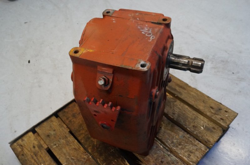 Sonstige Fütterungstechnik of the type JF Fodervogn, Gebrauchtmaschine in Hemmet (Picture 12)