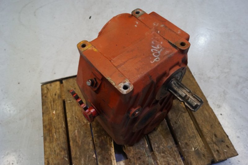 Sonstige Fütterungstechnik of the type JF Fodervogn, Gebrauchtmaschine in Hemmet (Picture 11)