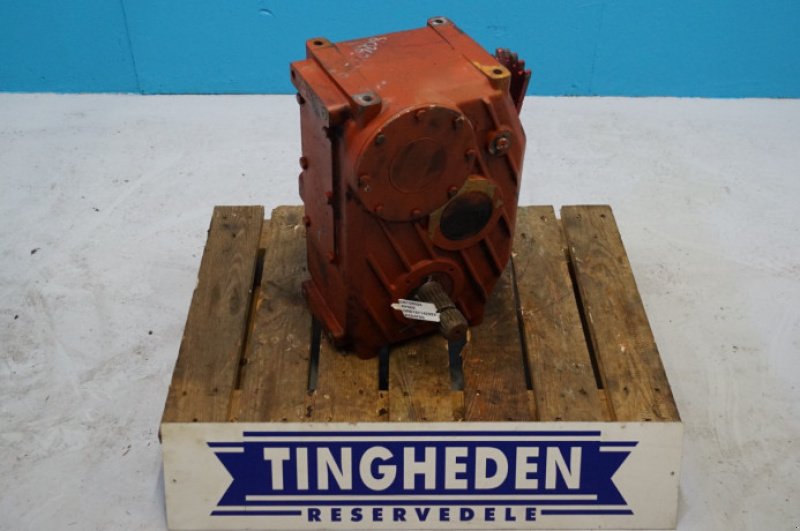 Sonstige Fütterungstechnik of the type JF Fodervogn, Gebrauchtmaschine in Hemmet (Picture 1)