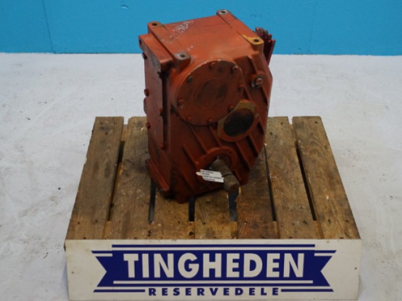 Sonstige Fütterungstechnik van het type JF Fodervogn, Gebrauchtmaschine in Hemmet (Foto 1)