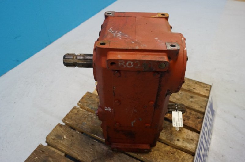 Sonstige Fütterungstechnik of the type JF Fodervogn, Gebrauchtmaschine in Hemmet (Picture 7)