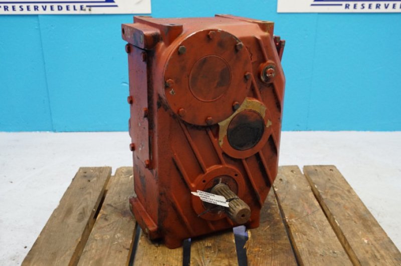 Sonstige Fütterungstechnik of the type JF Fodervogn, Gebrauchtmaschine in Hemmet (Picture 2)