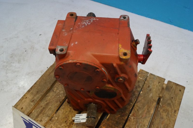 Sonstige Fütterungstechnik of the type JF Fodervogn, Gebrauchtmaschine in Hemmet (Picture 16)