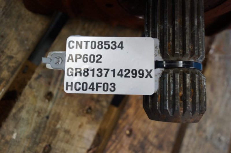 Sonstige Fütterungstechnik of the type JF Fodervogn, Gebrauchtmaschine in Hemmet (Picture 18)