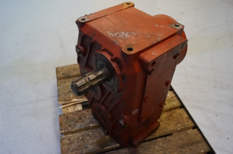 Sonstige Fütterungstechnik of the type JF Fodervogn, Gebrauchtmaschine in Hemmet (Picture 8)