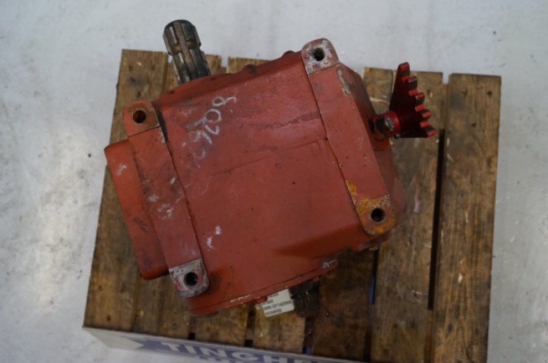 Sonstige Fütterungstechnik of the type JF Fodervogn, Gebrauchtmaschine in Hemmet (Picture 17)