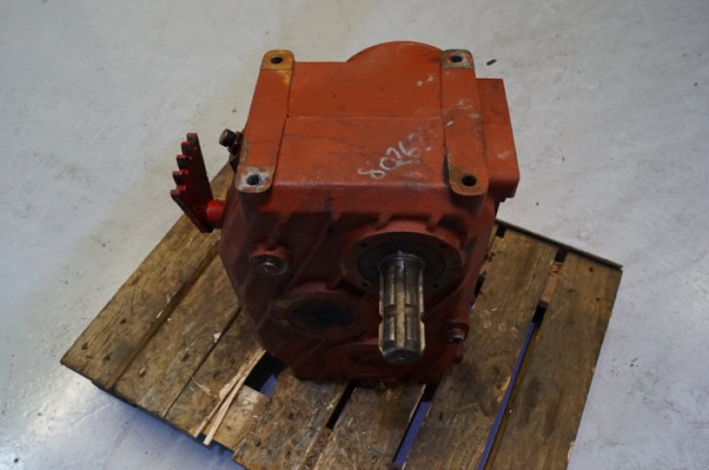 Sonstige Fütterungstechnik of the type JF Fodervogn, Gebrauchtmaschine in Hemmet (Picture 10)