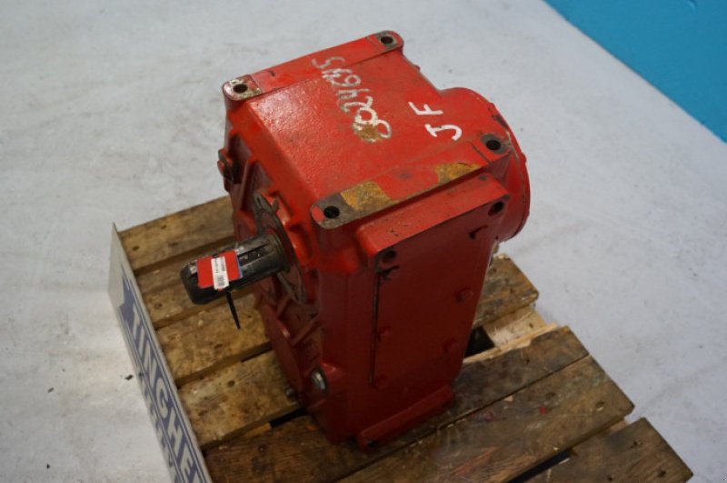 Sonstige Fütterungstechnik of the type JF Fodervogn, Gebrauchtmaschine in Hemmet (Picture 15)