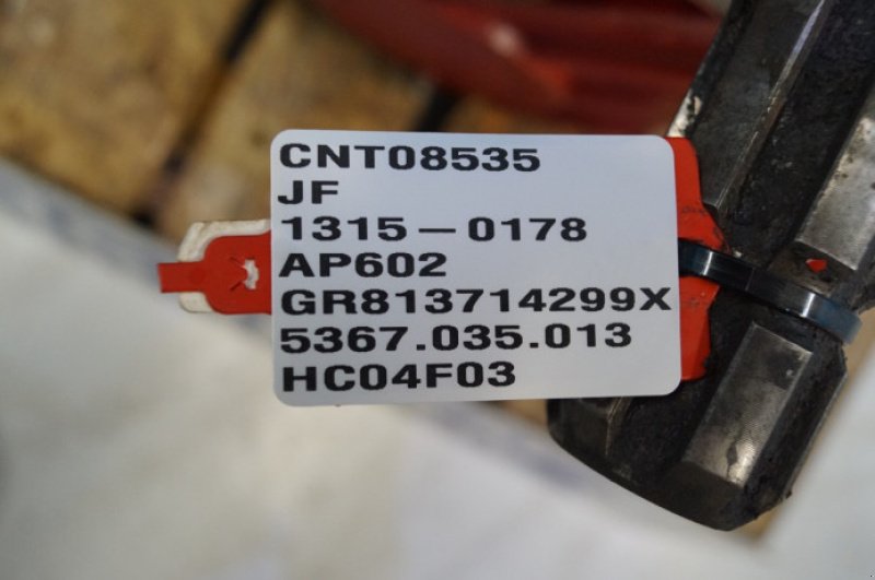 Sonstige Fütterungstechnik of the type JF Fodervogn, Gebrauchtmaschine in Hemmet (Picture 17)