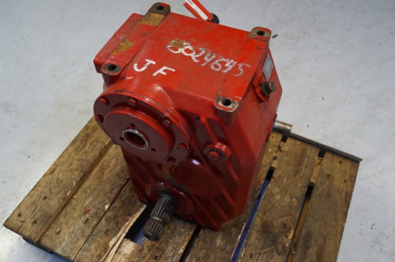 Sonstige Fütterungstechnik of the type JF Fodervogn, Gebrauchtmaschine in Hemmet (Picture 10)