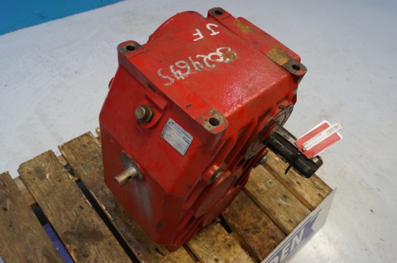 Sonstige Fütterungstechnik of the type JF Fodervogn, Gebrauchtmaschine in Hemmet (Picture 5)