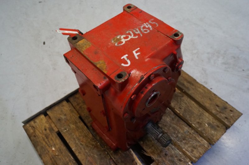 Sonstige Fütterungstechnik of the type JF Fodervogn, Gebrauchtmaschine in Hemmet (Picture 13)