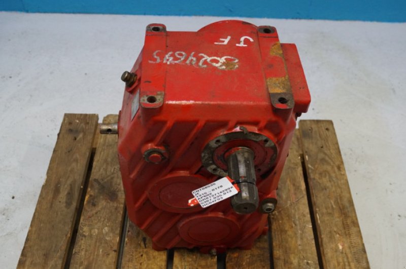 Sonstige Fütterungstechnik of the type JF Fodervogn, Gebrauchtmaschine in Hemmet (Picture 16)