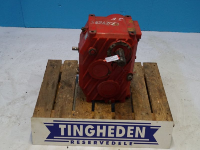 Sonstige Fütterungstechnik van het type JF Fodervogn, Gebrauchtmaschine in Hemmet (Foto 1)