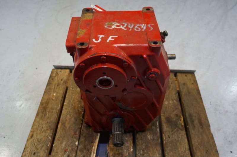 Sonstige Fütterungstechnik of the type JF Fodervogn, Gebrauchtmaschine in Hemmet (Picture 11)