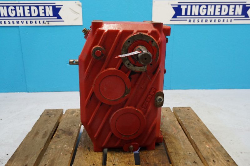 Sonstige Fütterungstechnik of the type JF Fodervogn, Gebrauchtmaschine in Hemmet (Picture 2)