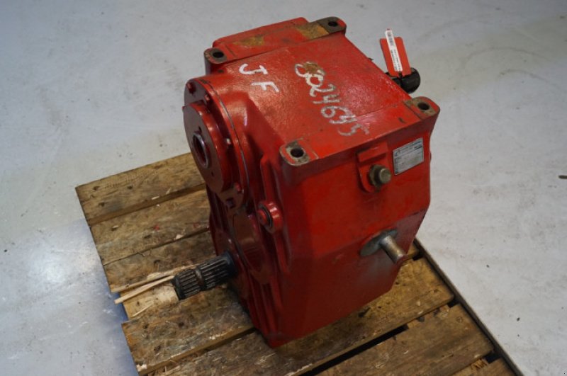 Sonstige Fütterungstechnik of the type JF Fodervogn, Gebrauchtmaschine in Hemmet (Picture 9)