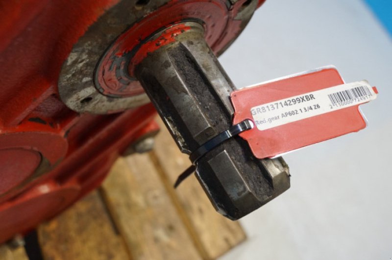 Sonstige Fütterungstechnik of the type JF Fodervogn, Gebrauchtmaschine in Hemmet (Picture 3)