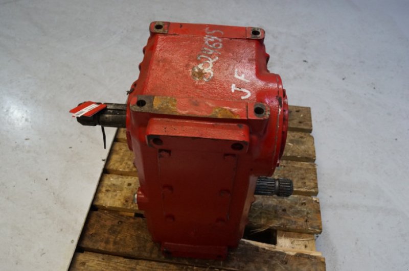 Sonstige Fütterungstechnik of the type JF Fodervogn, Gebrauchtmaschine in Hemmet (Picture 14)