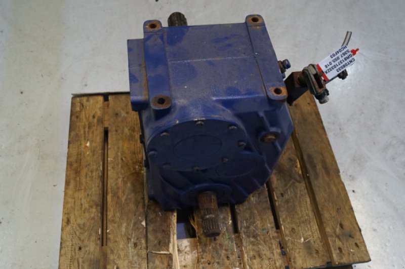 Sonstige Fütterungstechnik des Typs JF Fodervogn, Gebrauchtmaschine in Hemmet (Bild 12)