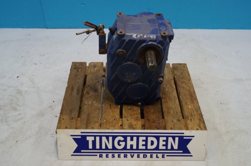 Sonstige Fütterungstechnik des Typs JF Fodervogn, Gebrauchtmaschine in Hemmet (Bild 1)