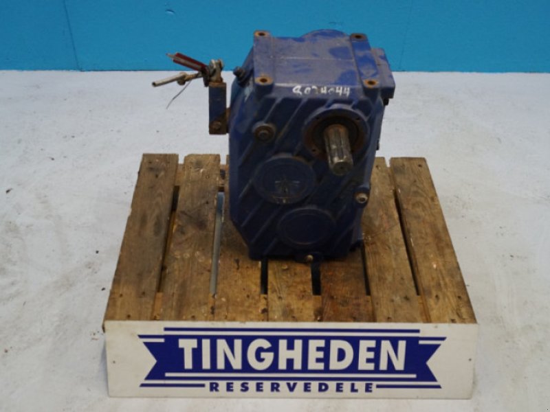 Sonstige Fütterungstechnik van het type JF Fodervogn, Gebrauchtmaschine in Hemmet (Foto 1)