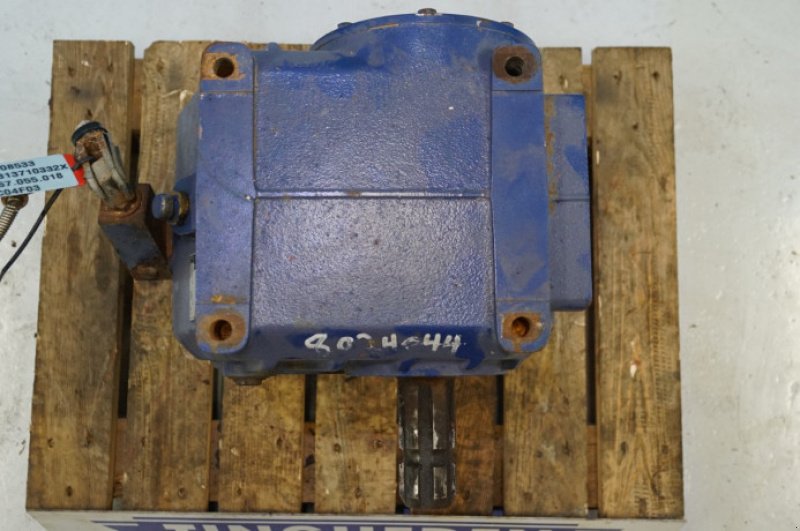 Sonstige Fütterungstechnik des Typs JF Fodervogn, Gebrauchtmaschine in Hemmet (Bild 17)