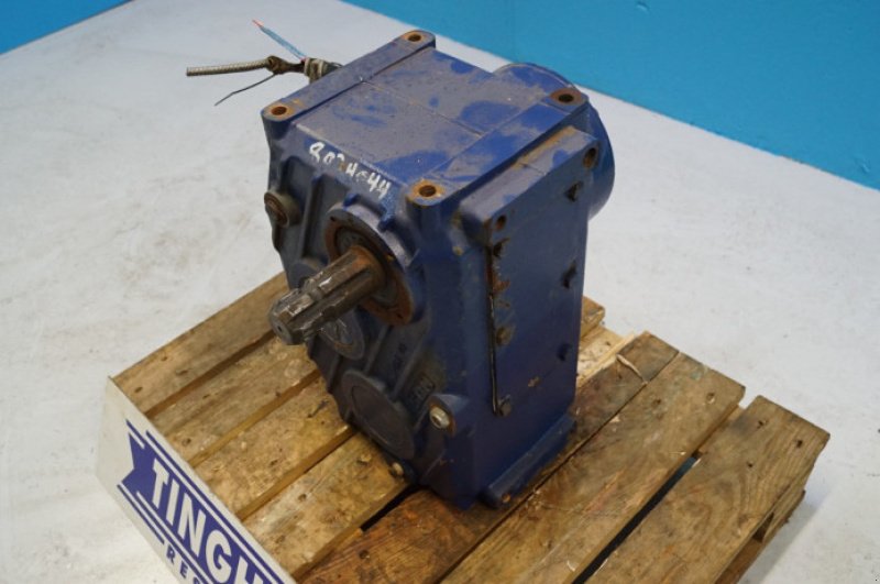 Sonstige Fütterungstechnik des Typs JF Fodervogn, Gebrauchtmaschine in Hemmet (Bild 15)