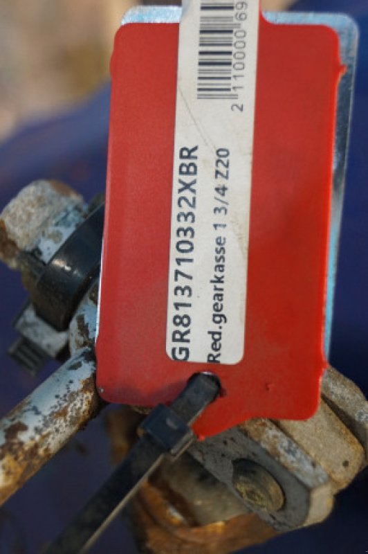 Sonstige Fütterungstechnik des Typs JF Fodervogn, Gebrauchtmaschine in Hemmet (Bild 8)