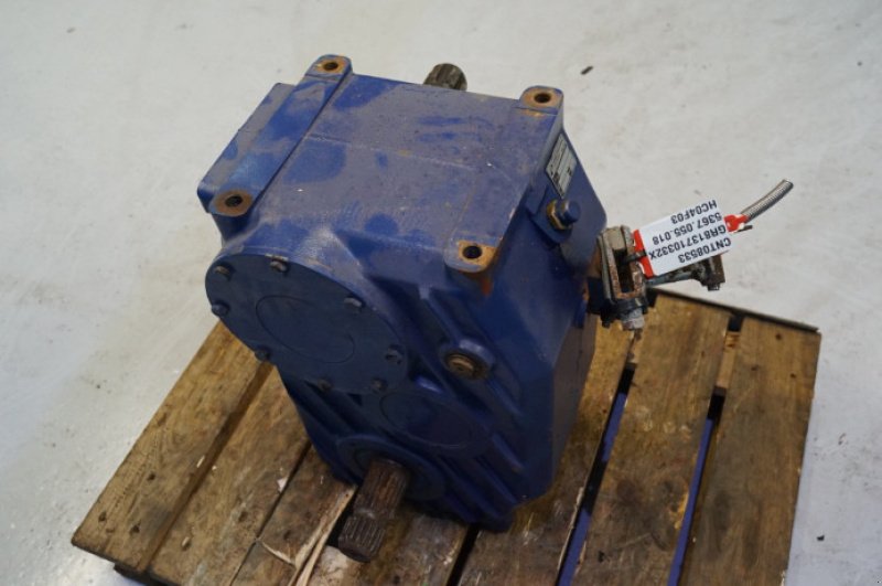 Sonstige Fütterungstechnik des Typs JF Fodervogn, Gebrauchtmaschine in Hemmet (Bild 10)