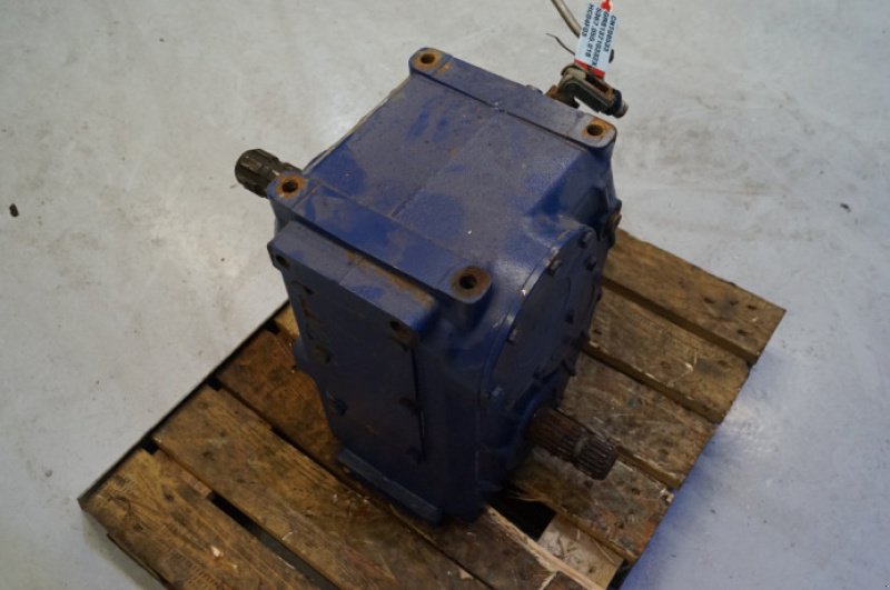 Sonstige Fütterungstechnik des Typs JF Fodervogn, Gebrauchtmaschine in Hemmet (Bild 13)